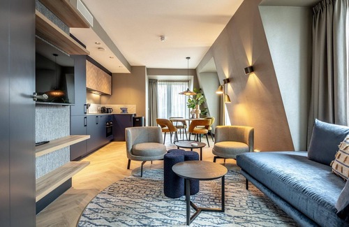 Delft Apartment | Family Apartment w/Bunk Beds