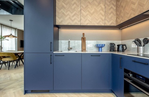 Delft Apartment | Family Apartment w/Bunk Beds