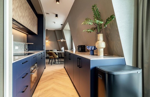 Delft Apartment | Family Apartment w/Bunk Beds