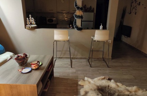 Kiato Apartment | Family apartment with childrens attic, plenty of toys.