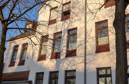 Oberhausen Apartment | Family apartment with foosball table and parking space