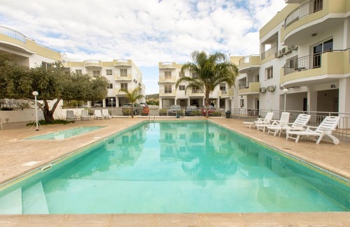 Pyla Apartment | Family Apartment with Terrace