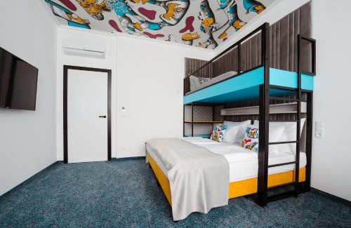 Karlovy Vary Apartment | Family Apartments by ASTORIA Hotel & Medical Spa