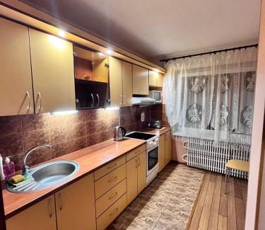 Visaginas Apartment | Family apartments