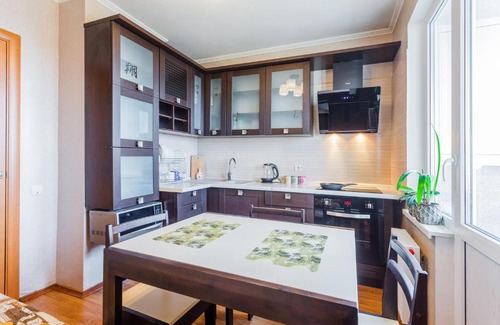 Holosiivskyj Apartment | Family apartments on Lomonosova 36a
