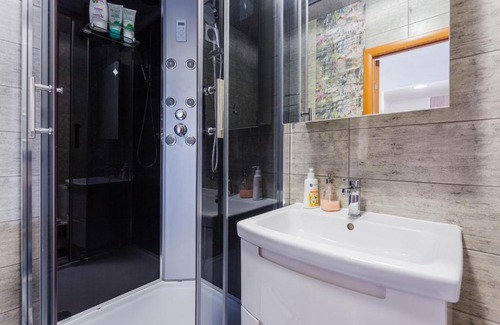 Holosiivskyj Apartment | Family apartments on Lomonosova 36a