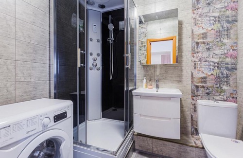 Holosiivskyj Apartment | Family apartments on Lomonosova 36a