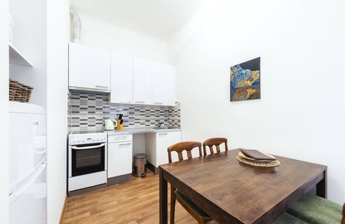 Brevnov Apartment | Family Apartments Praha 6
