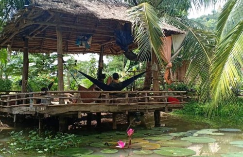 Banan House | Family Batcave Homestay