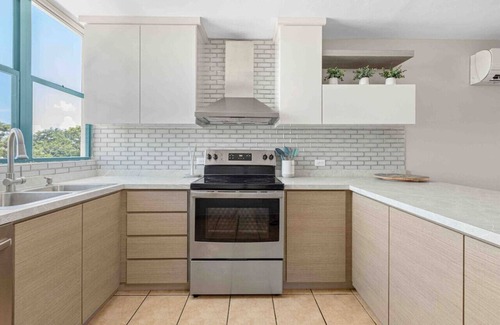 Mediania Alta Apartment | Family Beach Village @ Aquatika