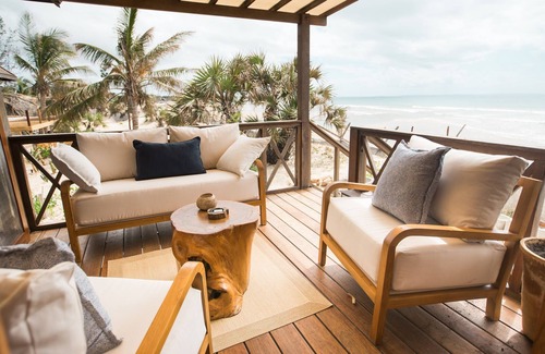 Inhambane Cabin | Family Beach Villa, Mozambique