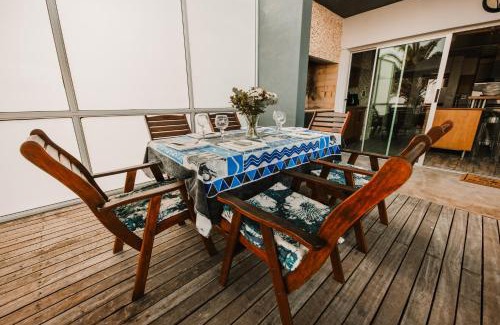Langstrand Villa | Family beachfront retreat