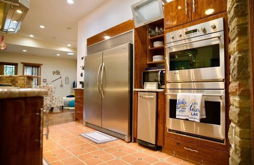 Concord House | Family Bonanza on a private lake, indoor pool