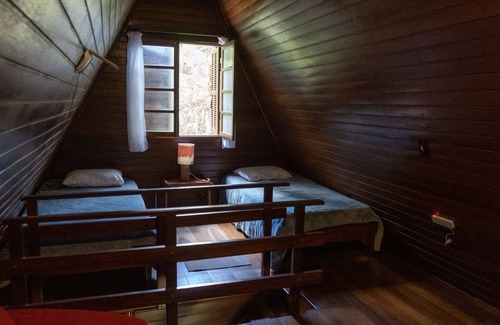Santo Antonio do Pinhal Ski Chalet | Family chalet