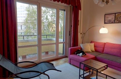 Lagymanyos Apartment | Family Buda Apartment