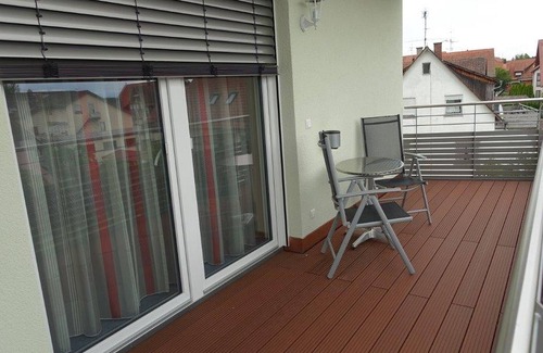 Immenstaad am Bodensee Apartment | Family comfort double room with separate children's room - bunk bed (up to 2 children)