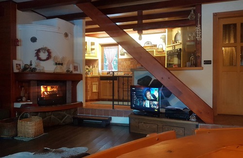Mrkopalj Cabin | Family cabin