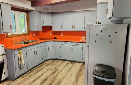 Detroit Lakes House | Family Cabin in Detroit Lakes