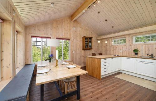 Ringerike Municipality House | Family Cabin With Panoramic View Near Vikerfjellet