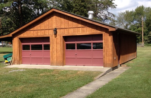 Covington Cottage | Family Camp, Jackson River; Fly fishing, Rafting, Kayaking, Hiking, Biking