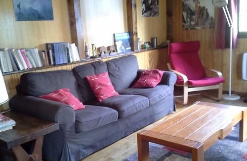 La Morte Ski Chalet | Family Chalet 8 people