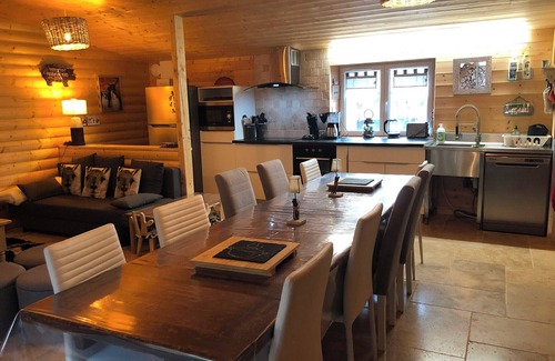 Montaigut-le-Blanc House | Family chalet in a secluded hamlet 35 minutes from Super-Besse