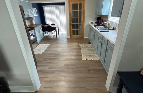 Decatur House | Family Comfort with Graceful Stays
