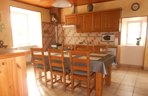 Alleyrac House | Family cottage, 3 keys quiet crossroads of hiking, Southern Auvergne