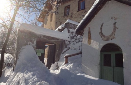 Forville Ski Chalet | Family cottage LA TOUR
