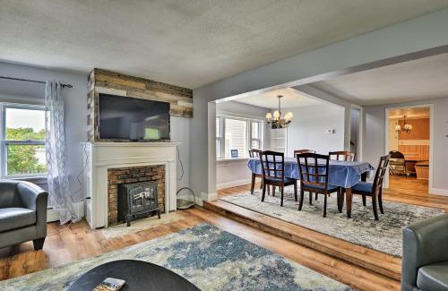 Chaumont House | Family Cottage on Chaumont Bay, Walk to Downtown