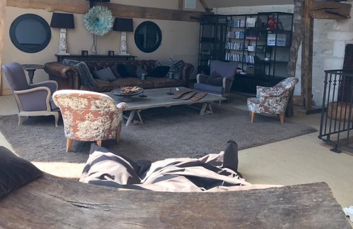 Brasseuse House | Family country house with swimming pool, 10pax