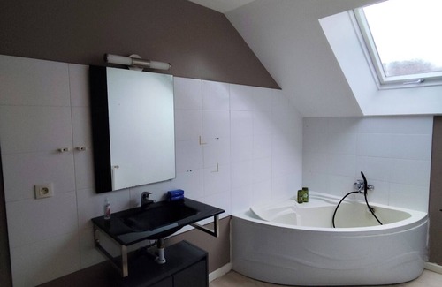 Carentoir House | Family country house