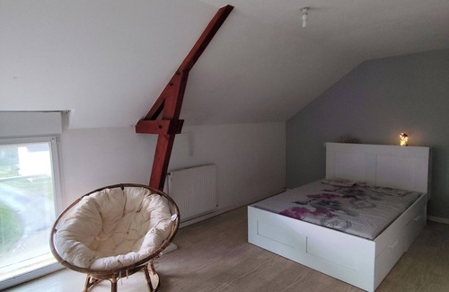 Carentoir House | Family country house
