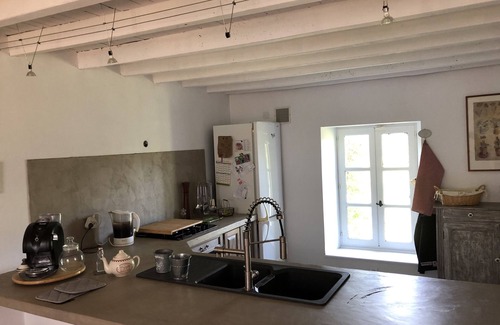 Lachaux House | Family Country House