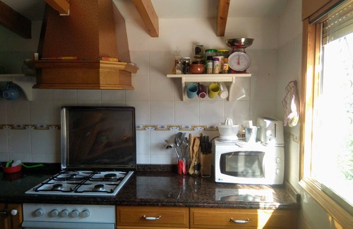 Orcheta Cottage | Family country house in the Orxeta orchard