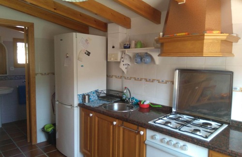 Orcheta Cottage | Family country house in the Orxeta orchard