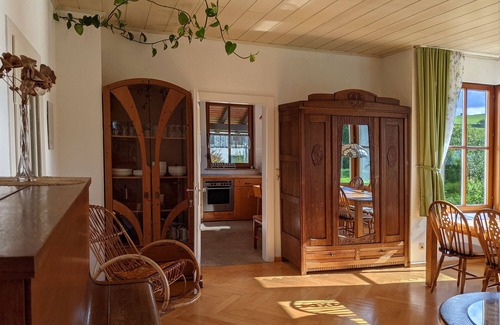Bischofsheim an der Rhon Apartment | Family vacation apartment (90sqm) on the first floor