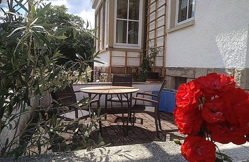 Bischofsheim an der Rhon Apartment | Family vacation apartment (90sqm) on the first floor