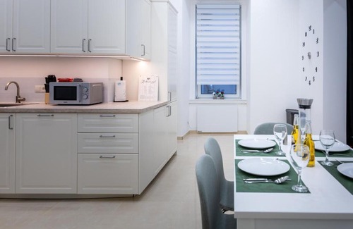 Leopoldstadt Apartment | Family Deluxe a stone throw from the city centre and danube