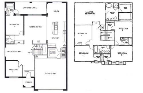 Windwood Bay House | Family Disney Home, Pool, Spa, near Champions Gate -283