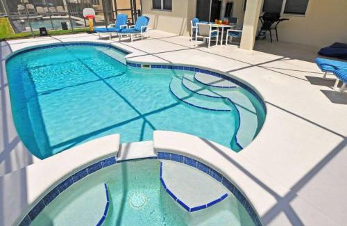 Windwood Bay House | Family Disney Home, Pool, Spa, near Champions Gate -283