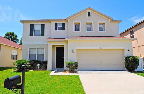 Windwood Bay House | Family Disney Home, Pool, Spa, near Champions Gate -283
