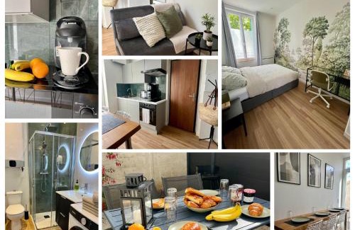 Meaux Apartment | Family & Disneyland - Paris