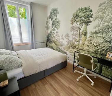 Meaux Apartment | Family & Disneyland - Paris