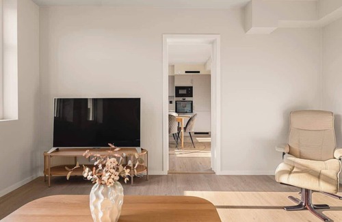 Bergenhus Apartment | Family Dream Behind Bryggen - Renovated 2024