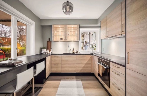 Bergen City Centre Apartment | Family dream l 400m to Floien l Cozy Terrace