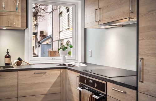 Bergen City Centre Apartment | Family dream l 400m to Floien l Cozy Terrace