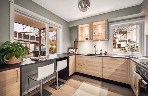 Bergen City Centre Apartment | Family dream l 400m to Floien l Cozy Terrace