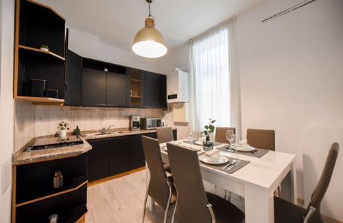 Bucharest City-Centre Apartment | FAMILY ESCAPE | Calea Victoriei Apartment
