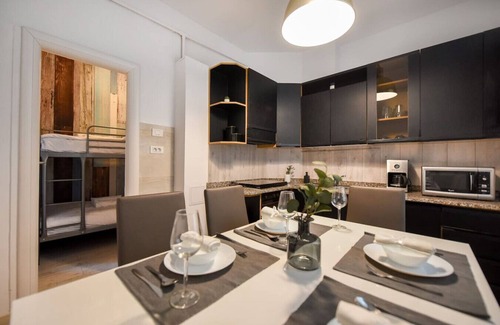 Bucharest City-Centre Apartment | FAMILY ESCAPE | Calea Victoriei Apartment